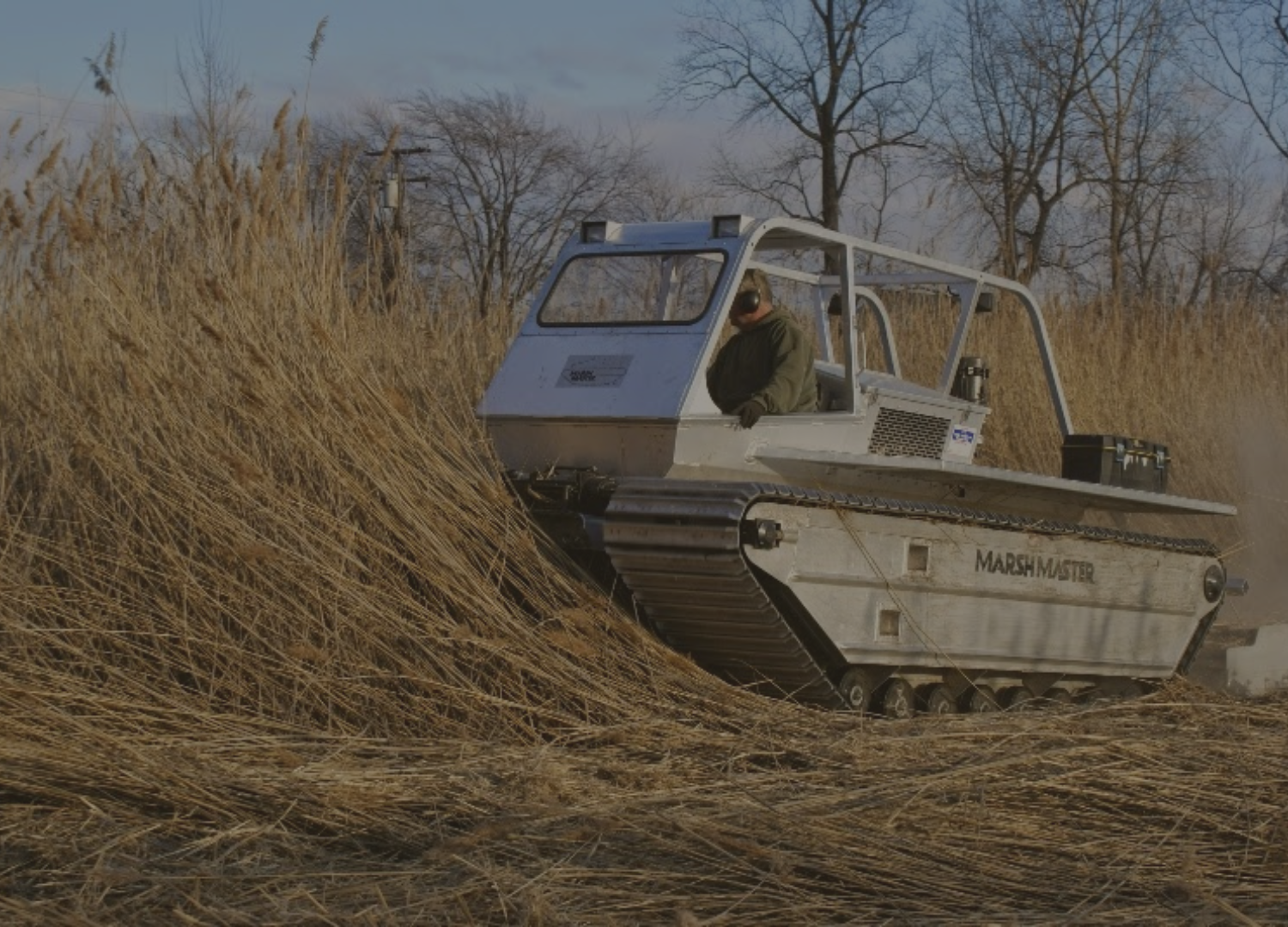 What is roller chopping used for?